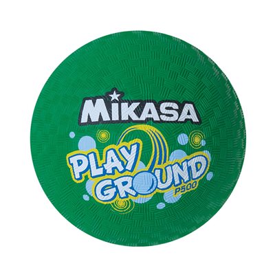 Mikasa Playground Green Play Ball, 5" (13 cm)