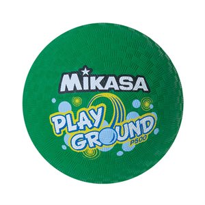 Mikasa Playground Green Play Ball, 5" (13 cm)