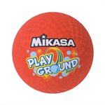 Mikasa Playground Red Play Ball, 5" (13 cm)