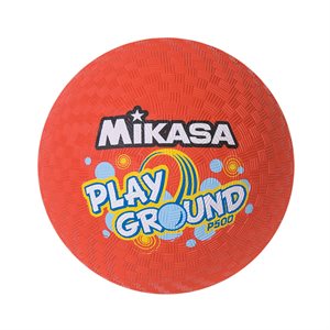 Mikasa Playground Red Play Ball, 5" (13 cm)