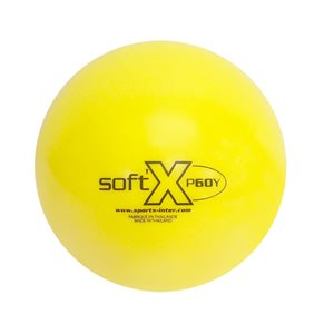 Soft X game ball