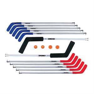 Ens. de hockey DOM PRO complet, 52"