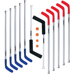 Complete DOM PRO hockey set, 52"