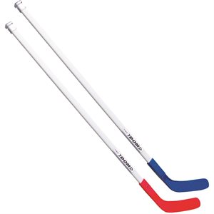 Bâton de joueur de hockey DOM PRO, 132 cm (52")