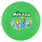 Ballon de jeu Mikasa, 8-½", vert fluo