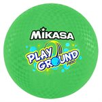 Playground Mikasa Ball Ball, 8-½", Red