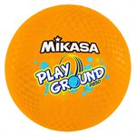 Ballon de jeu Mikasa, 8-½", orange