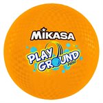 Playground Mikasa Ball Ball, 8-½", Red