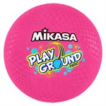 Playground Mikasa Ball Ball, 8-½", Red