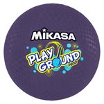 Playground Mikasa Ball Ball, 8-½", Red