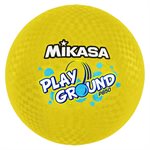 Playground Mikasa Ball Ball, 8-½", Red