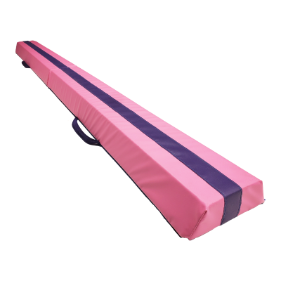 Foldable Foam Training Balance Beam for Children, 96"