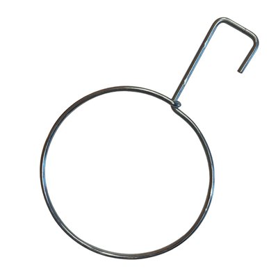 Anneau de rangement pour dossards, 13 cm (5")