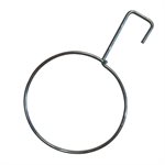 Anneau de rangement pour dossards, 13 cm (5")