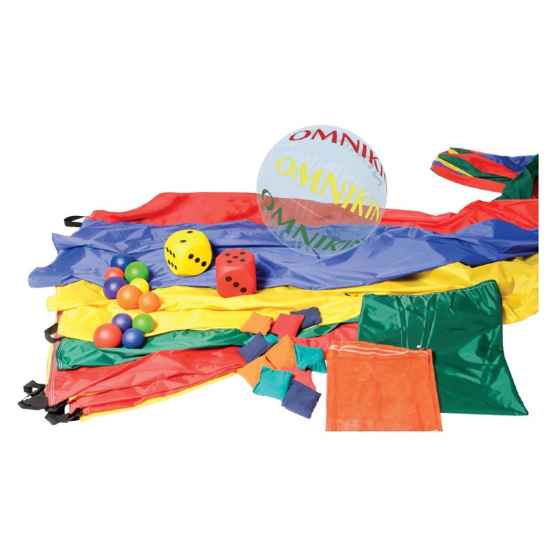 Ensemble de jeux de parachute, 3,5 m (12')