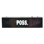 Indicateur de possession électronique