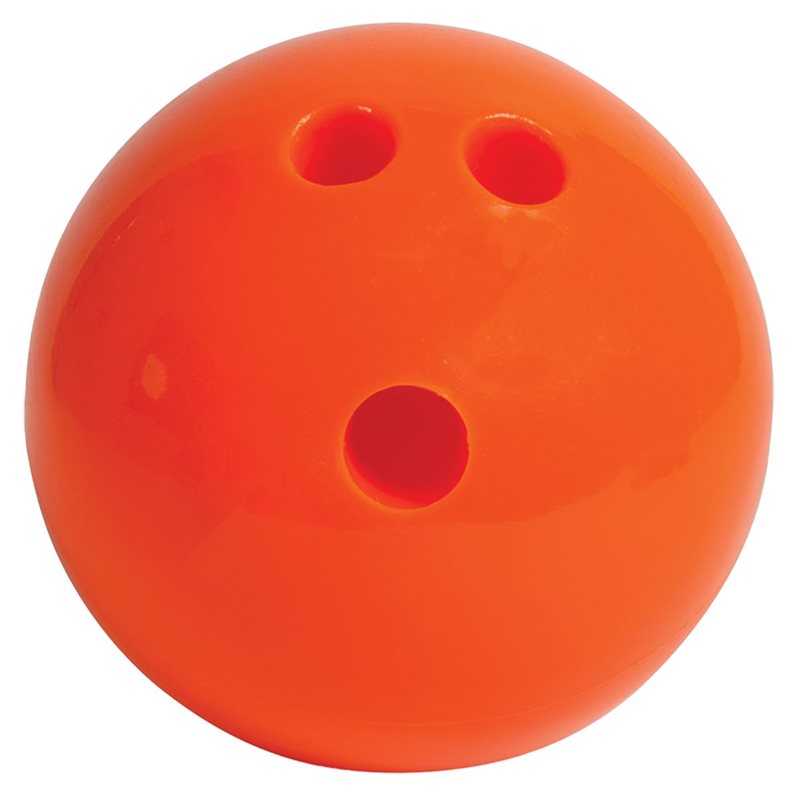 Boule de quille en plastique, 1,4 kg (3 lb)