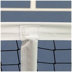 Structure de pickleball portable complète