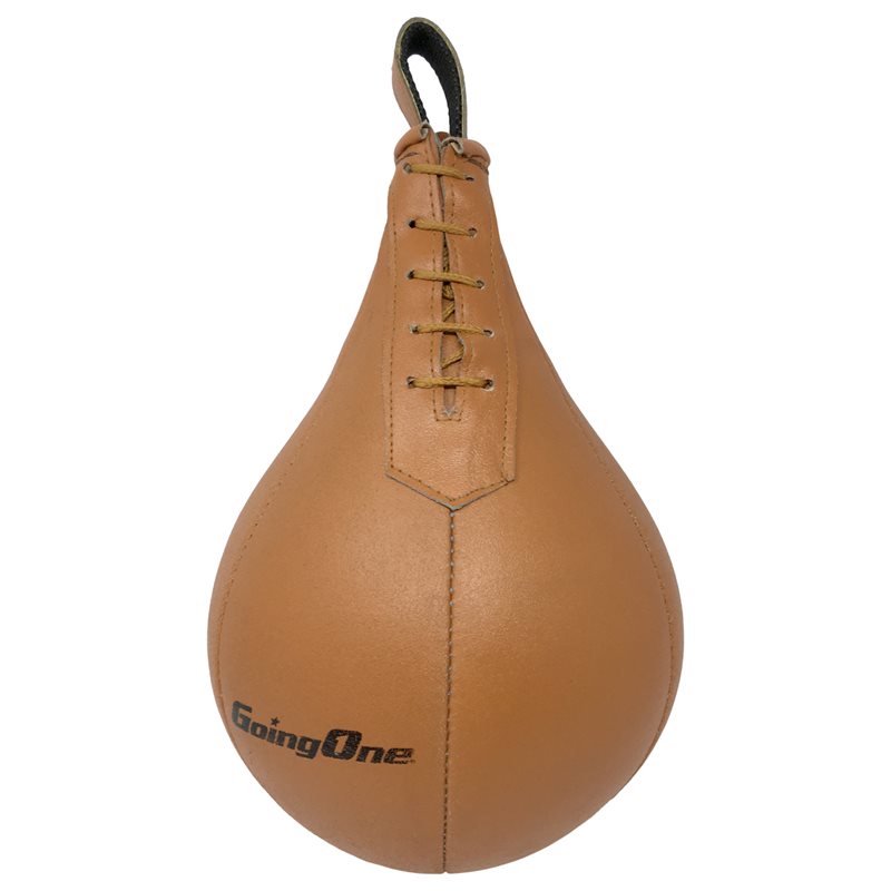 Leather Speed-Ball, 16" (41 cm)
