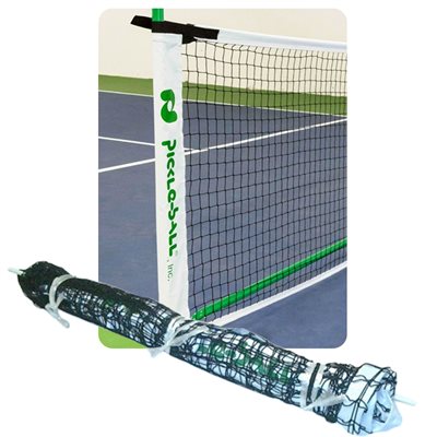 Filet de pickleball avec système à boucle Pickleball Inc