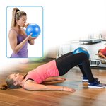 Ballon d'exercice en PVC CoreFX, 8"