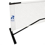 Ensemble de filet de pickleball portable