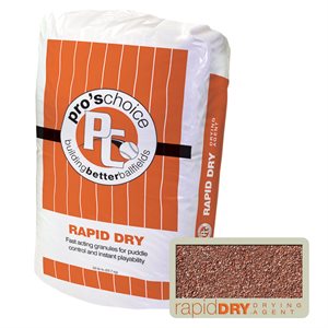 40 Bags of Rapid Dry Professional Infield Conditioner