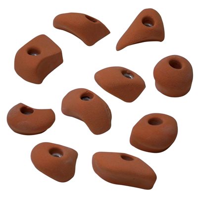 10 Small Climbing Holds