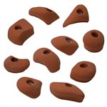 10 Small Climbing Holds