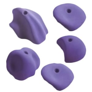 5 Extra Large Climbing Holds