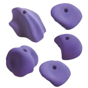 5 Extra Large Climbing Holds