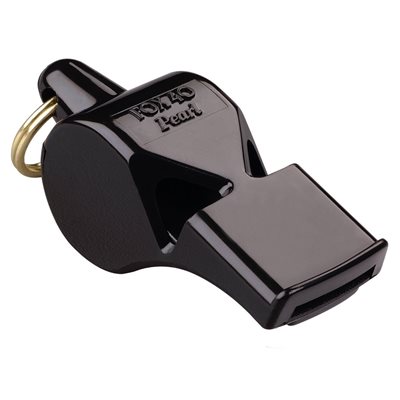 Fox40 Pearl Whistle, Black