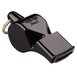 Fox40 Pearl Whistle, Black