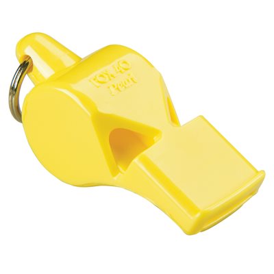 Fox40 Pearl Whistle, Yellow