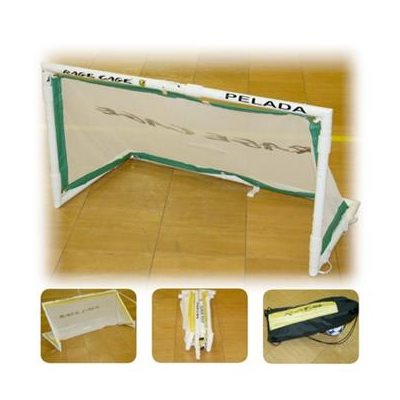 But de soccer pliant Rage Cage Pelada