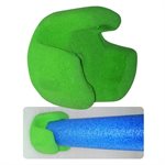 Climbing Hold for Foam Tube