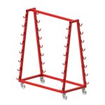 Badminton Posts Cart