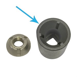 Tamper Resistant Socket