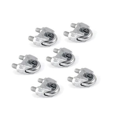 Serre Câble 1 / 4 Pour Panier De Basketball