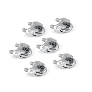 Serre Câble 1 / 4 Pour Panier De Basketball