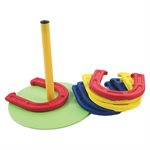 Jeu de fer en mousse