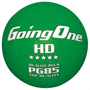 Playground Ball, 8-½", Green