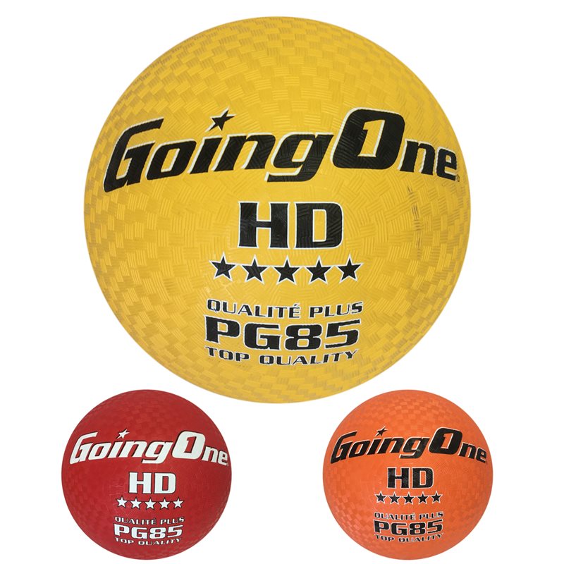 Deluxe Game ball - 8½" (21.5 cm)