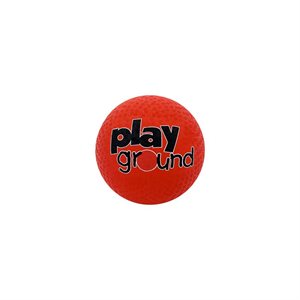 BADEN Red Playground Ball, 5" (13 cm)