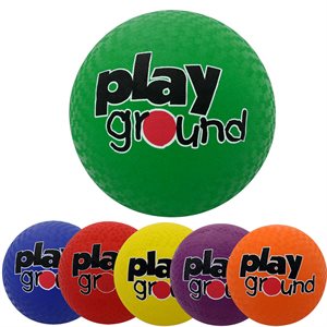 Baden Playground Ball, 8.5" (21.5 cm)