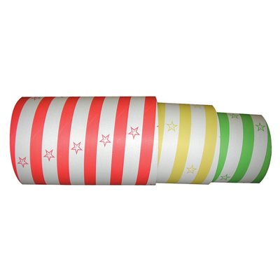 3 Physitubes, 34"x22"ø, 34"x20"ø et 34"x18"ø