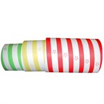 3 Physitubes, 34"x22"ø, 34"x20"ø et 34"x18"ø