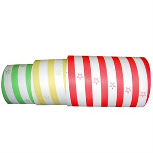 3 Physitubes, 34"x22"ø, 34"x20"ø et 34"x18"ø