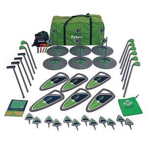 Ensemble de golf 6 trous, primaire
