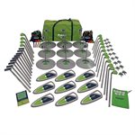 Ensemble de golf 9 trous, primaire